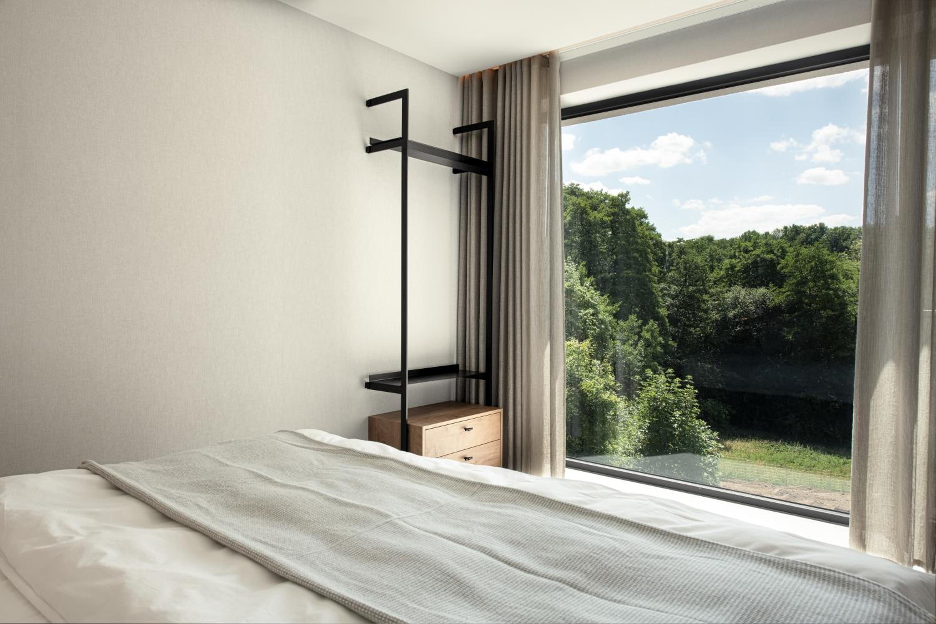 استوديو ديلوكس بسرير مزدوج، Hotel Vierjahreszeiten Iserlohn 3/10