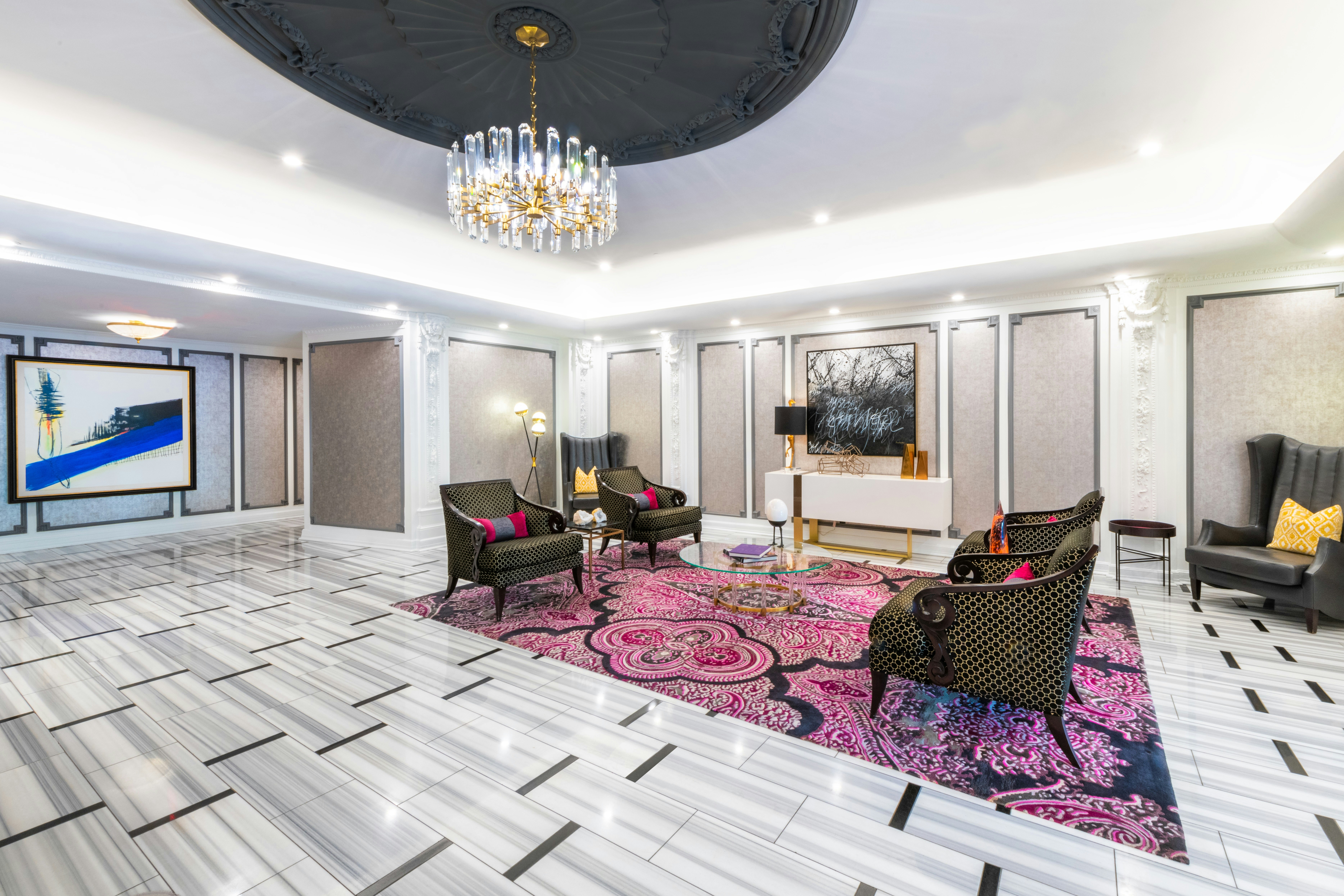 The Churchill Dupont Circle Near Embassy Row 32/48