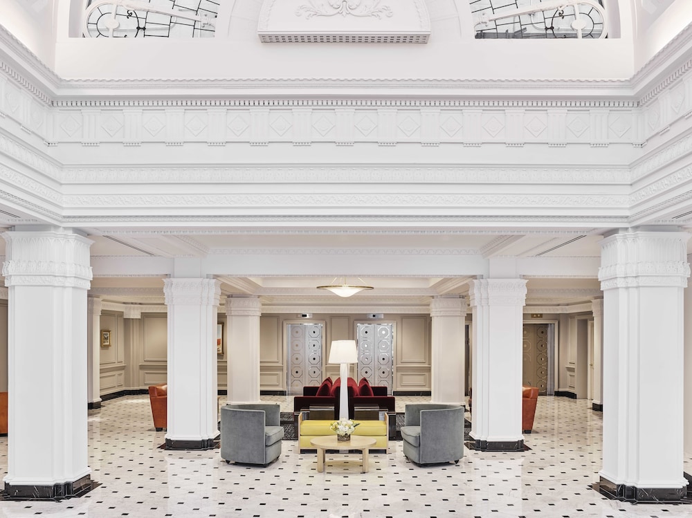 Hamilton Hotel Washington DC 48/78