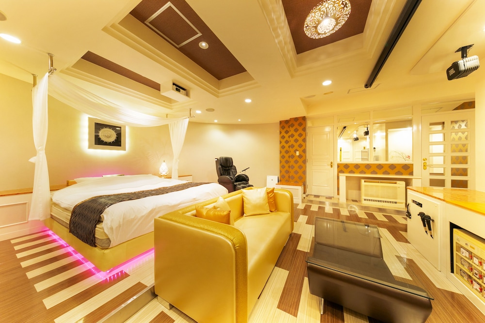 Hotel Eldia Yamanashi - Adults Only 12/50
