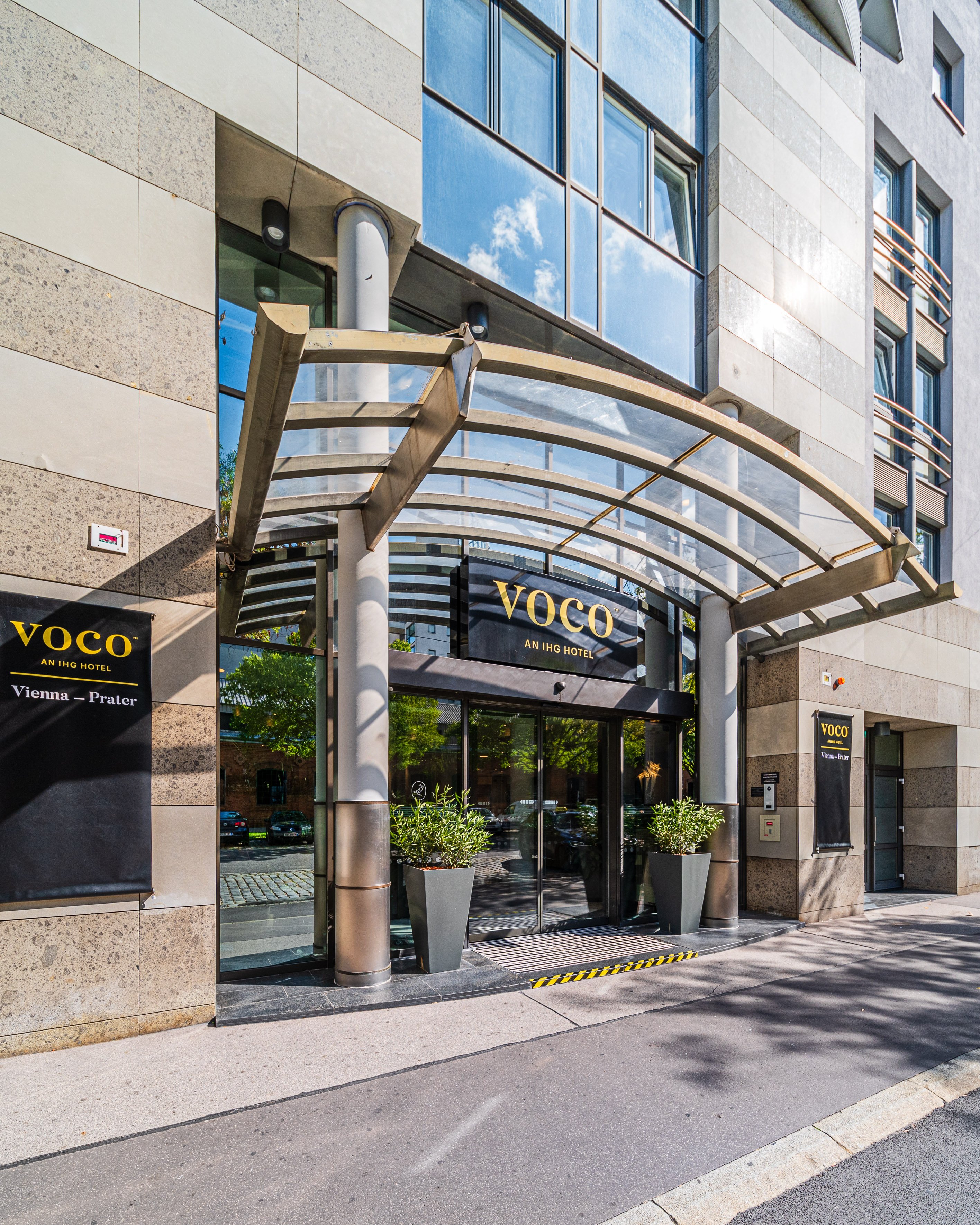 voco Vienna Prater, an IHG Hotel 45/50