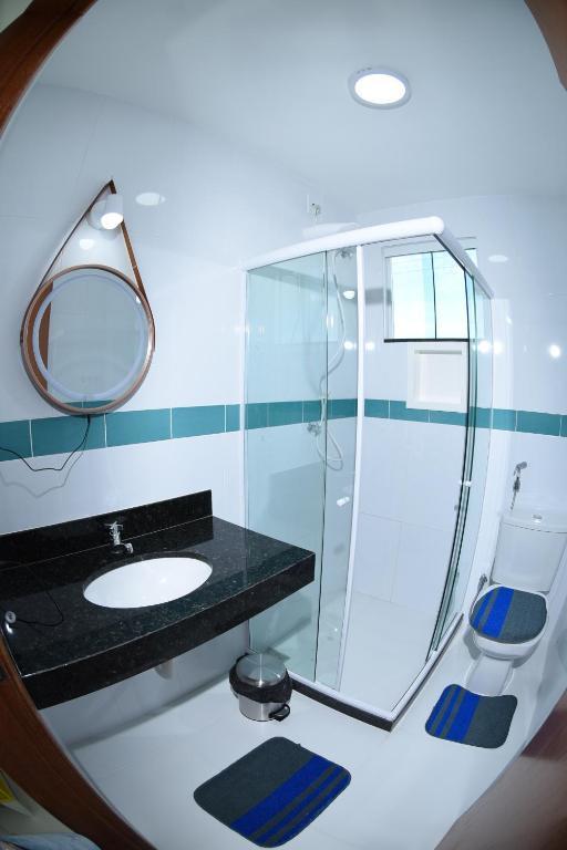 Suite, Balcony, Pousada Central de Arraial 5/5