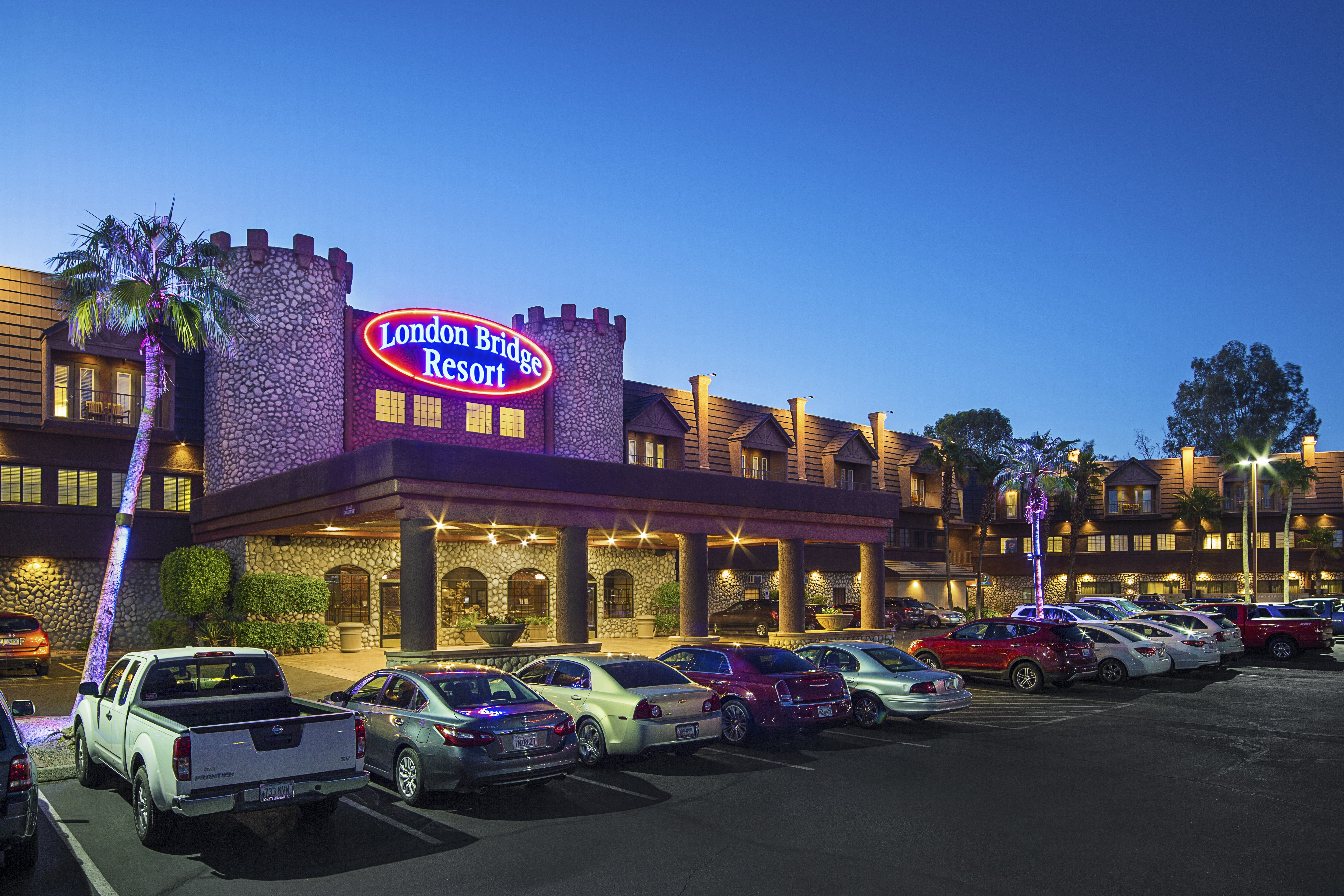 London Bridge Resort 2/82