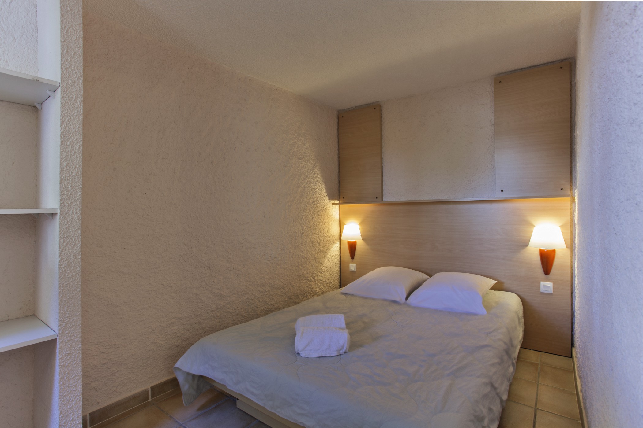 Room at Club Belambra Borgo Pineto, BORGO