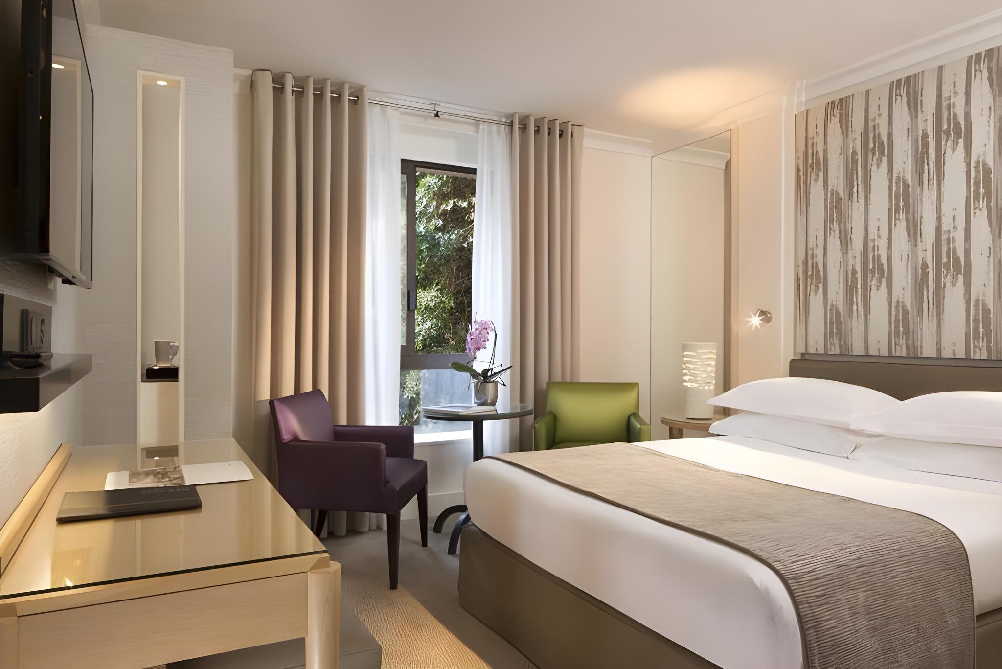 Semi Room, Classic, Single, Semi Double Bed