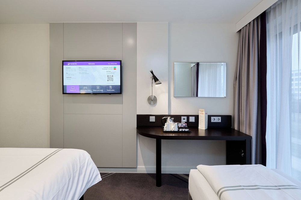 Premier Inn Munchen City Schwabing Hotel 18/57