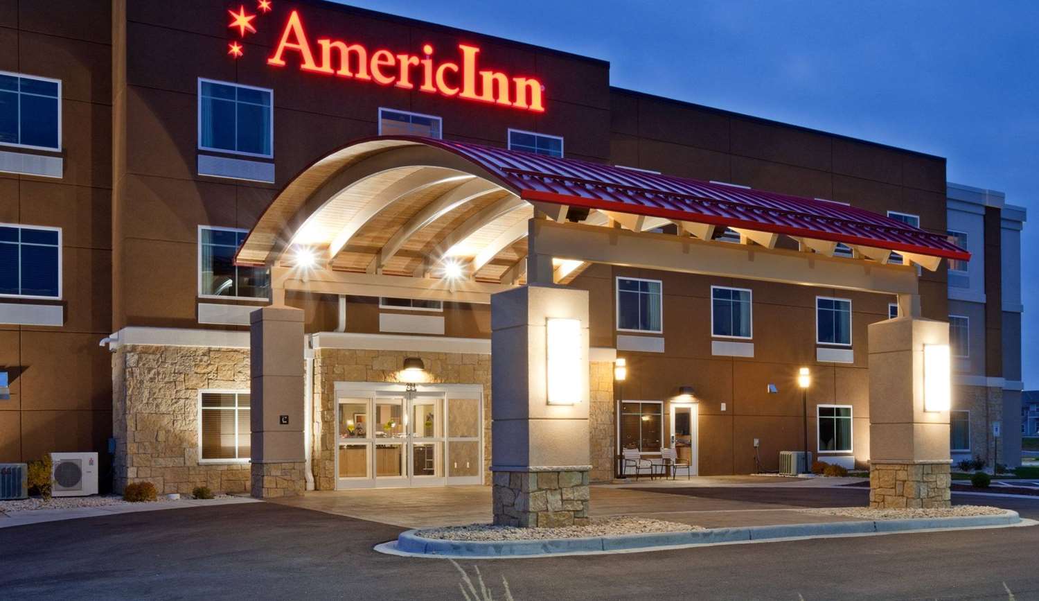 AmericInn by Wyndham Waupun 1/17