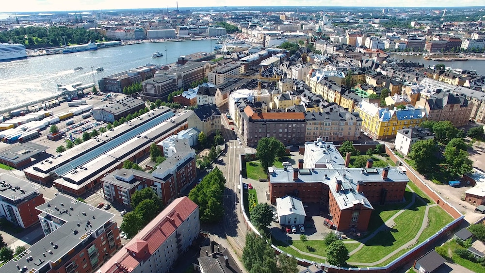 Home Hotel Katajanokka 53/59