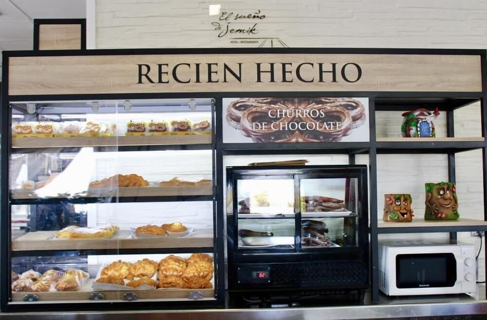 Hotel El Sueno De Jemik 14/37