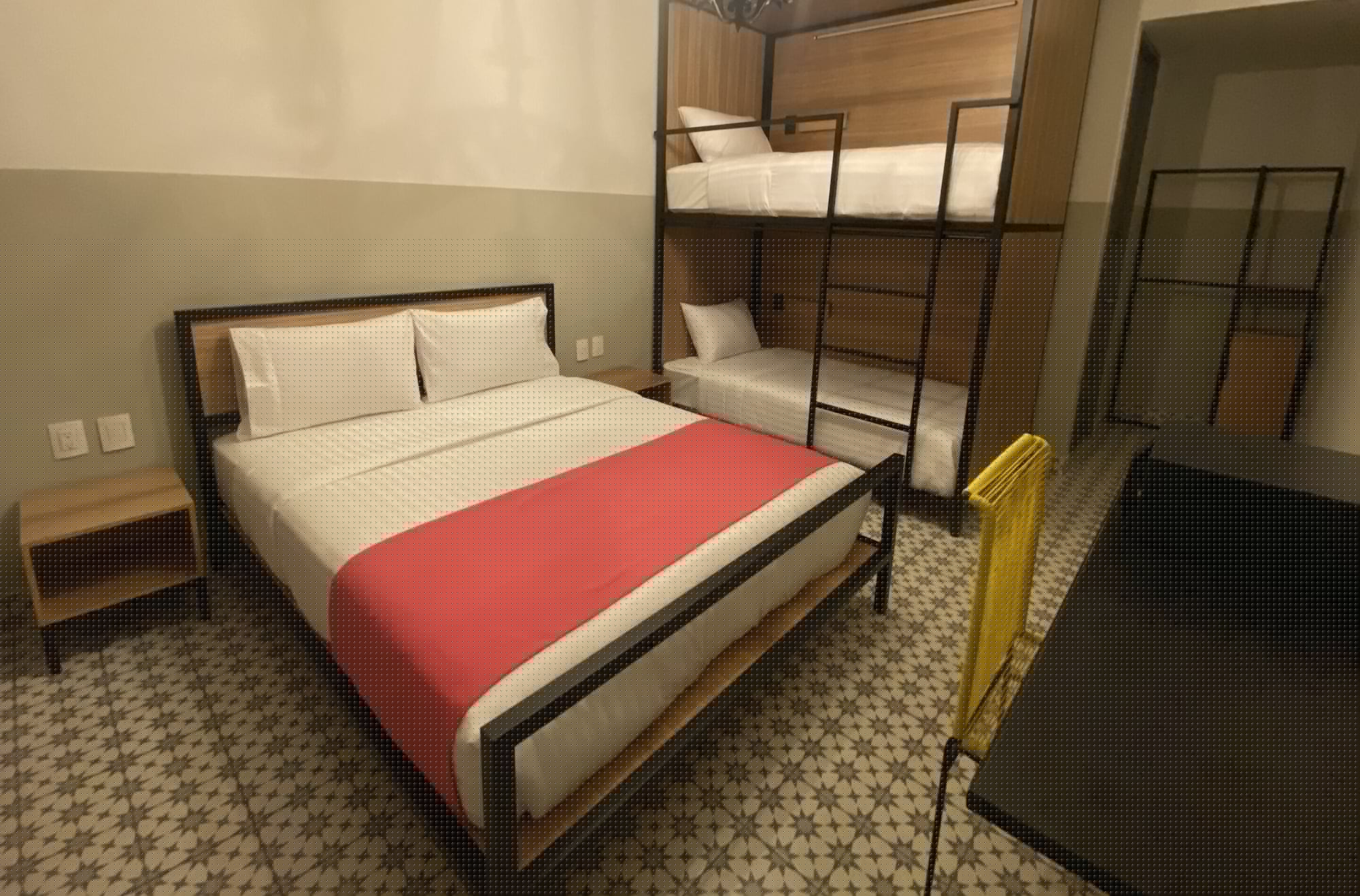 JUNIOR SUITE, STUDIO