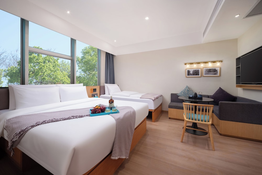 CityNote Hotel (Guangzhou Beijing Road Pedestrian Street Tuanyi Square Subway Station Store) 24/50