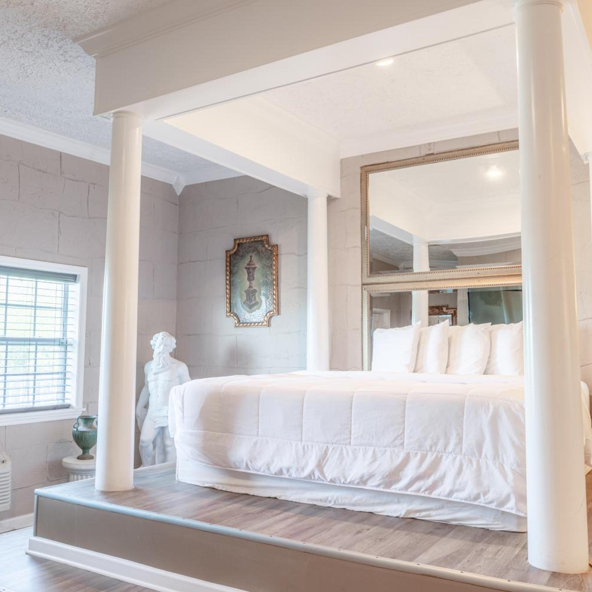 Atlantis Inn Tybee Island, Georgia 24/50