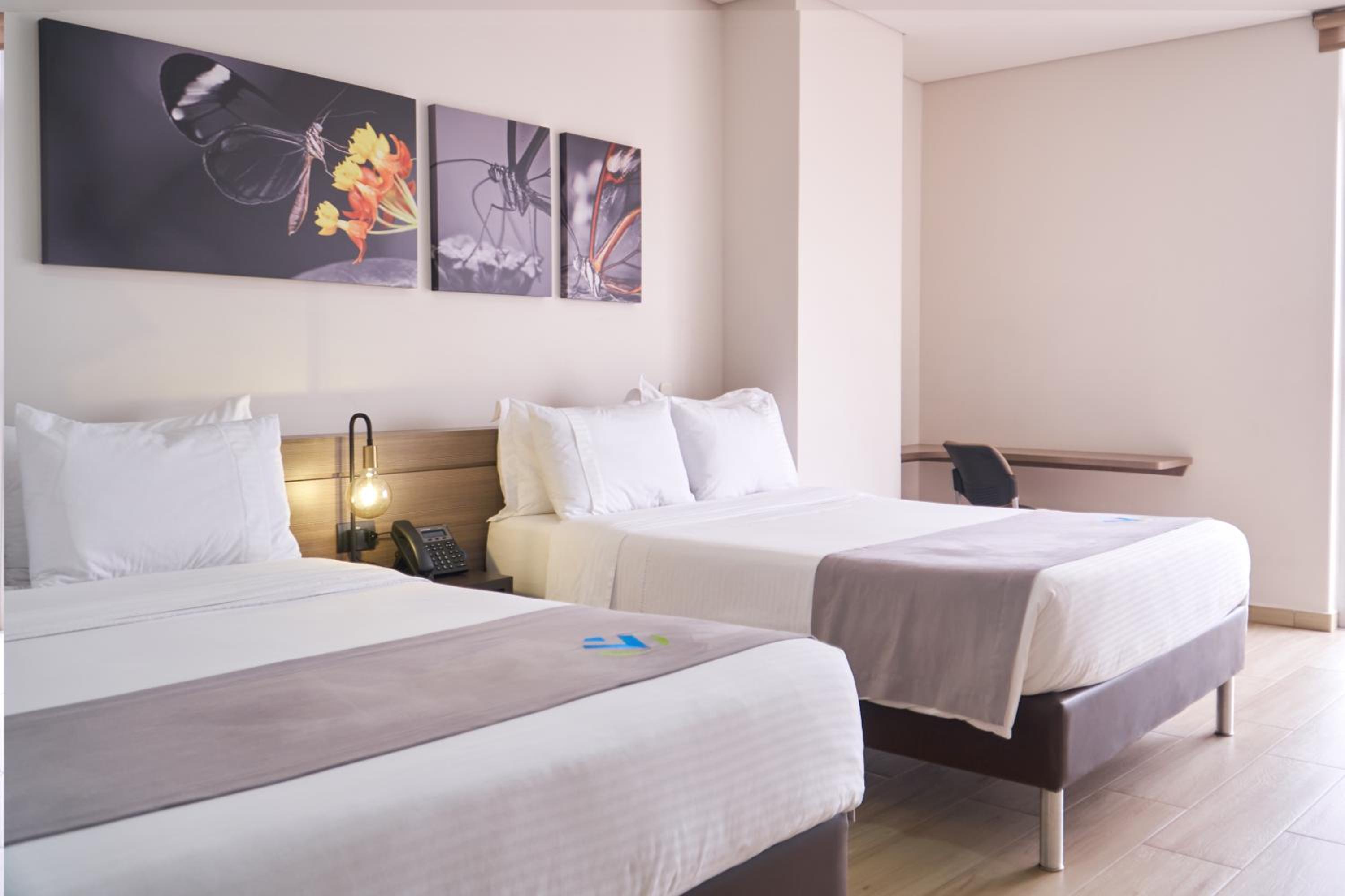 Room, 2 Double Beds