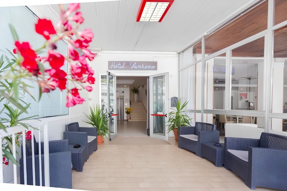 Hotel Sanremo 27/50