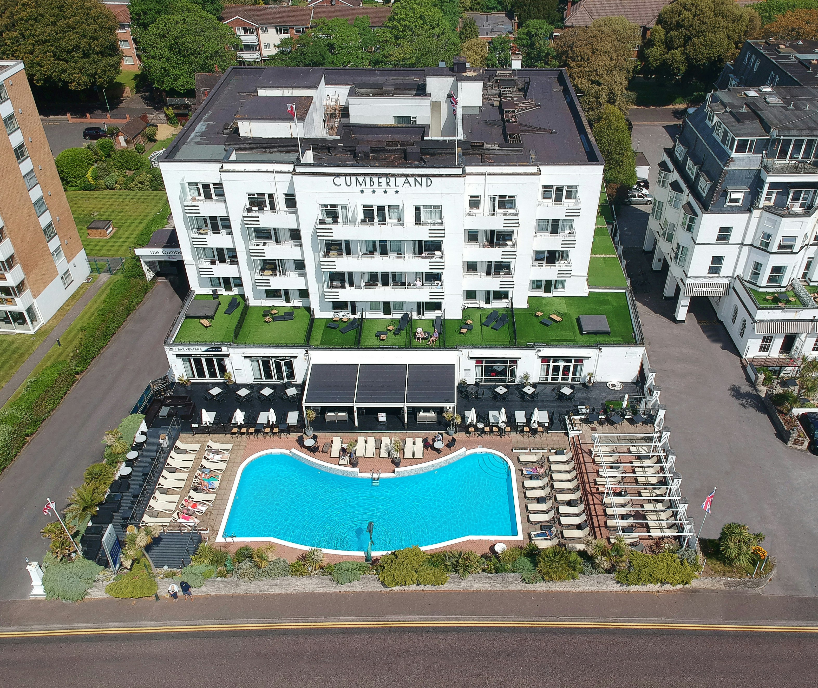 The Cumberland Hotel - Oceana Collection 3/37