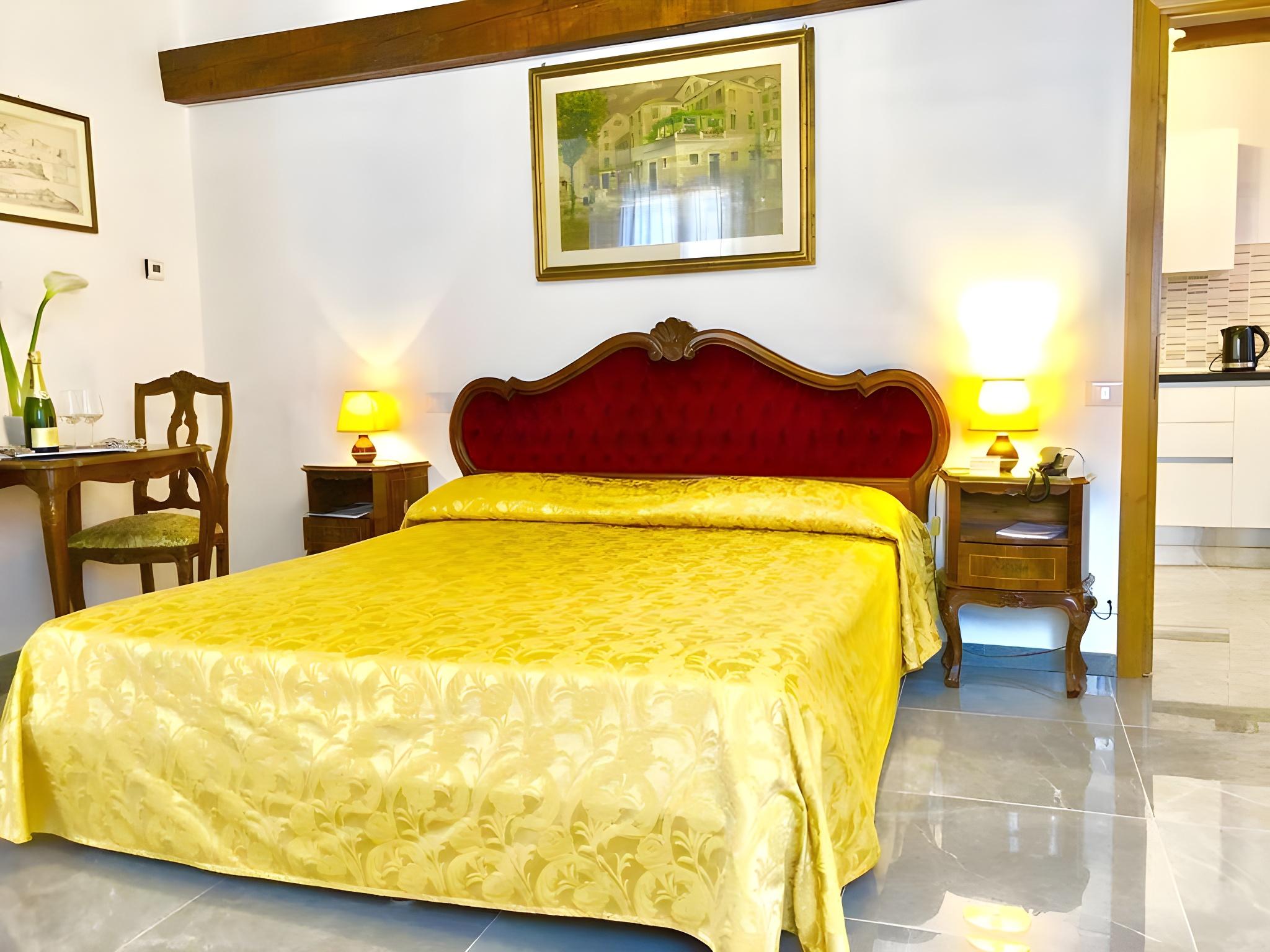 1 Bedroom, Junior Suite, Studio, Kitchen, Annex