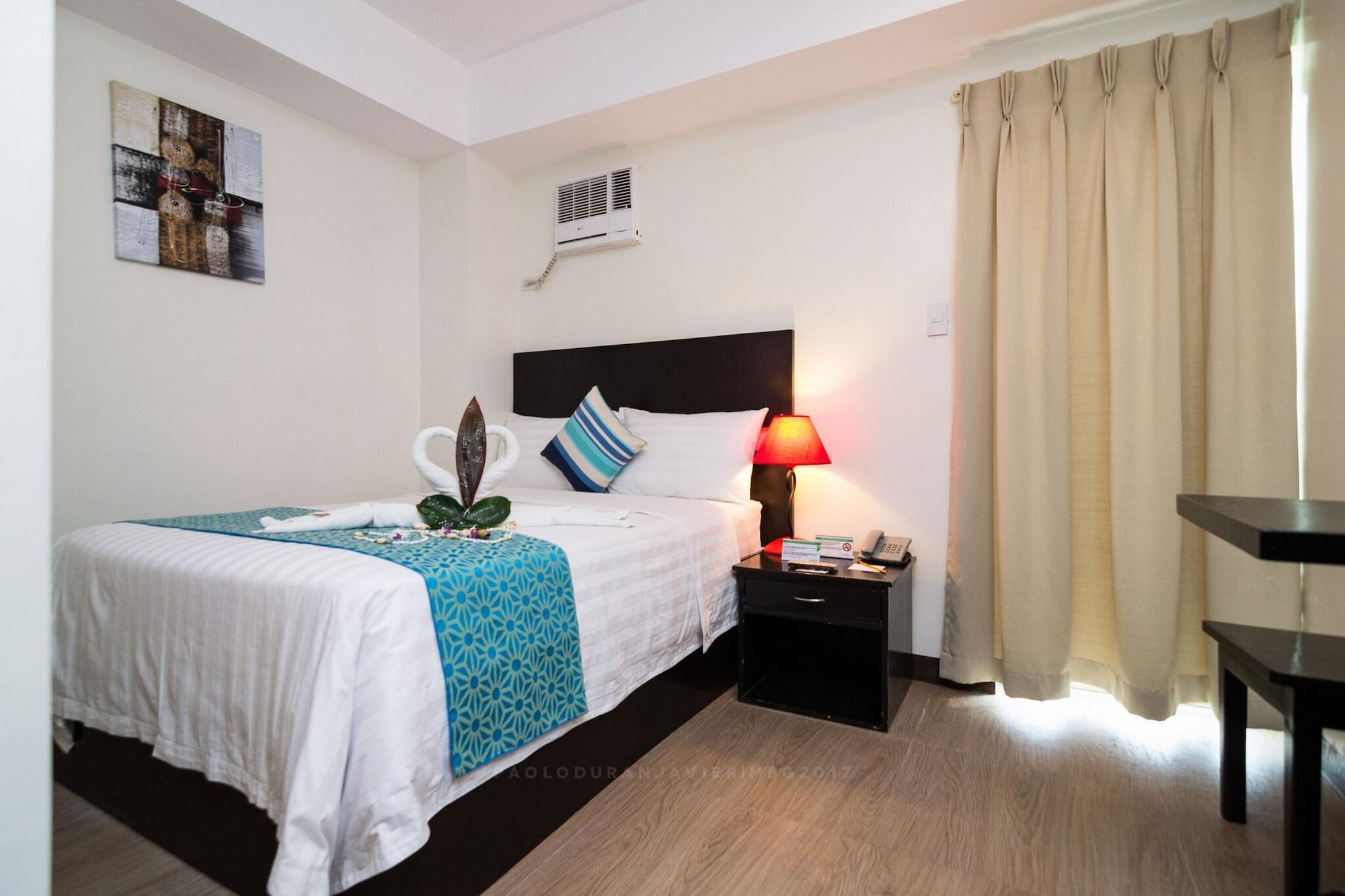 Deluxe Room with Double Size Bed