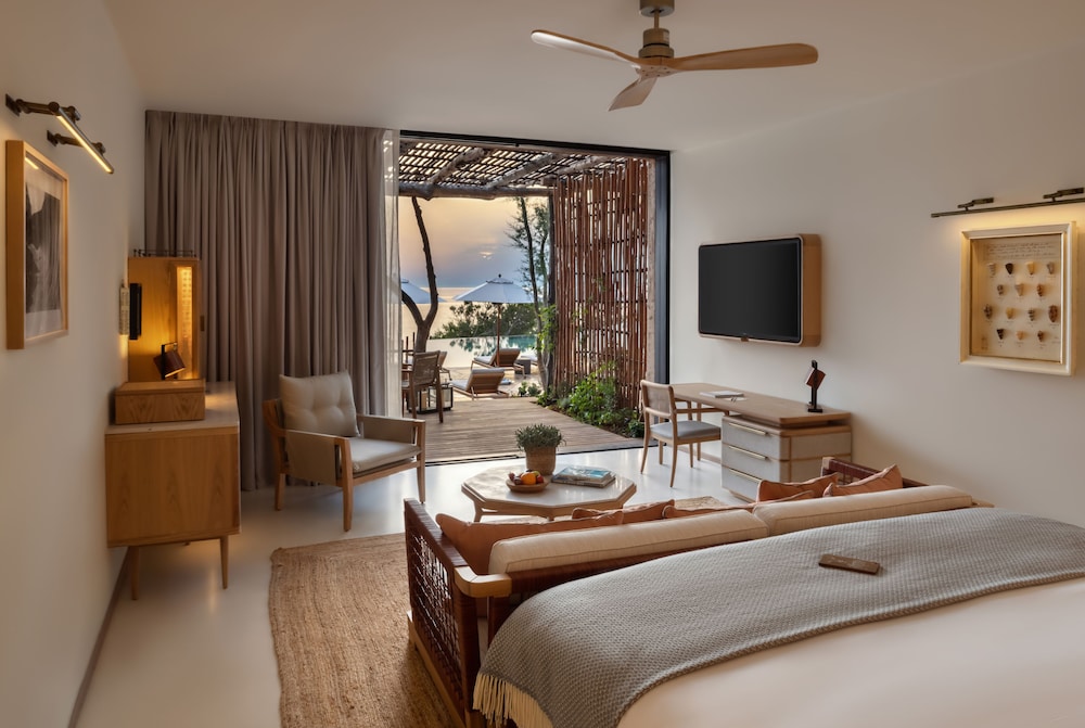 Junior Suite, Studio, Sea View