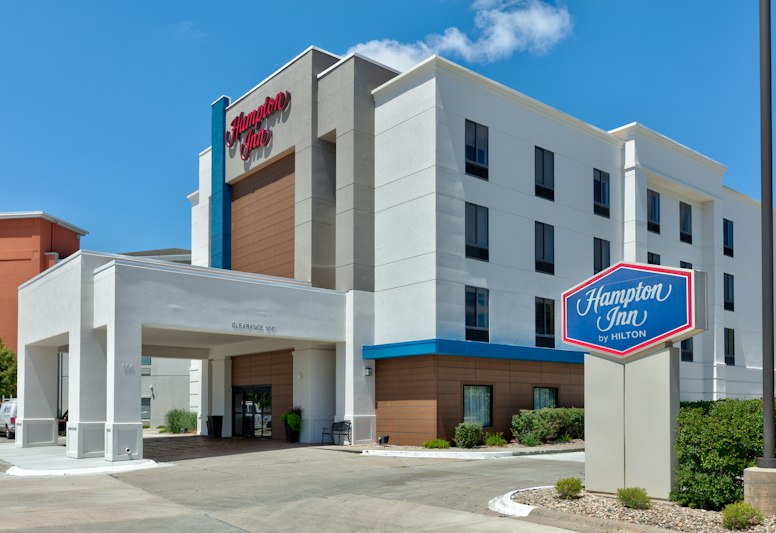 Hampton Inn Norfolk Ne 34/35