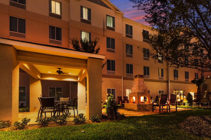 HILTON GARDEN INN MIDLAND 6/44