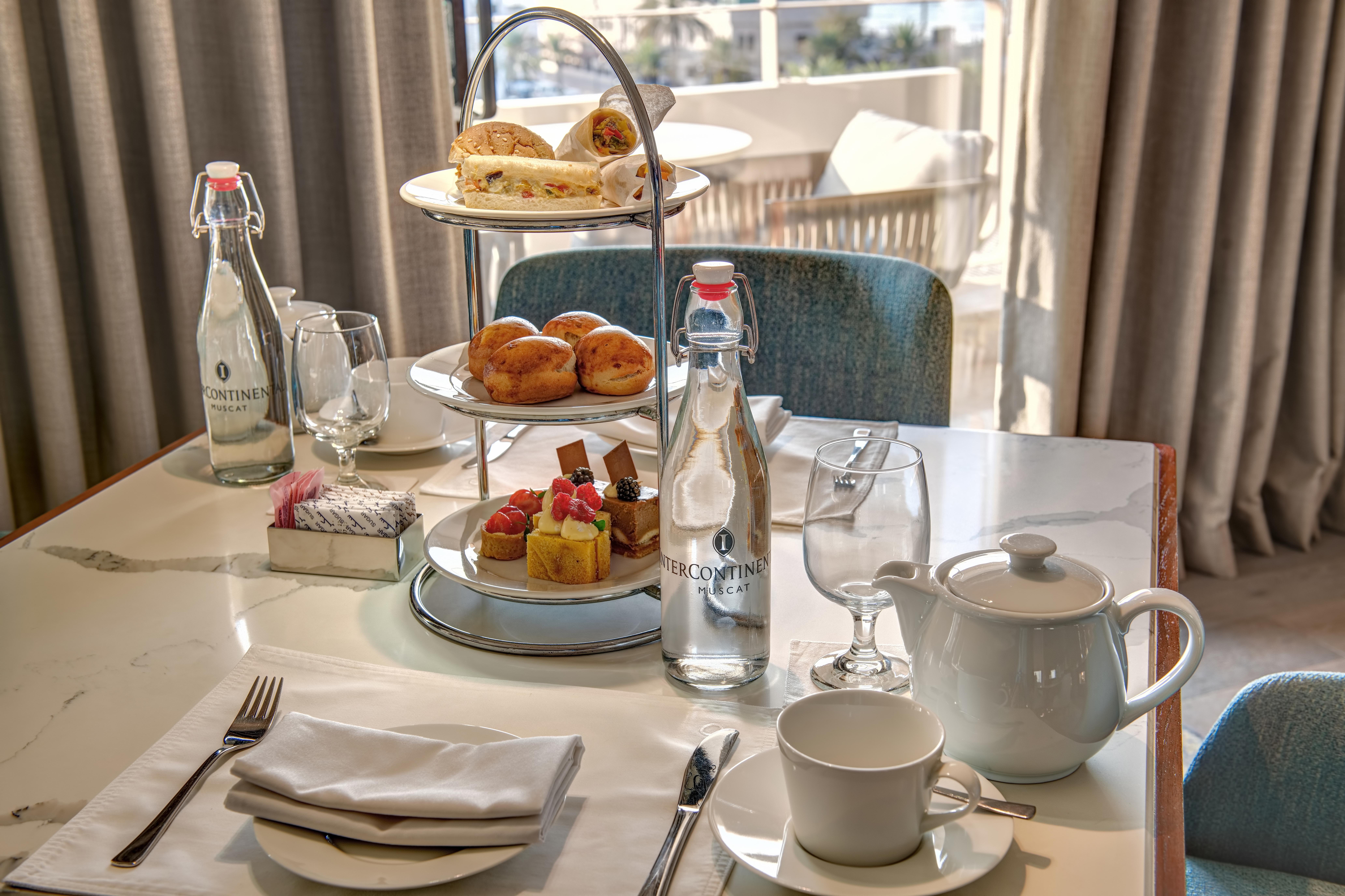 InterContinental Muscat 33/50
