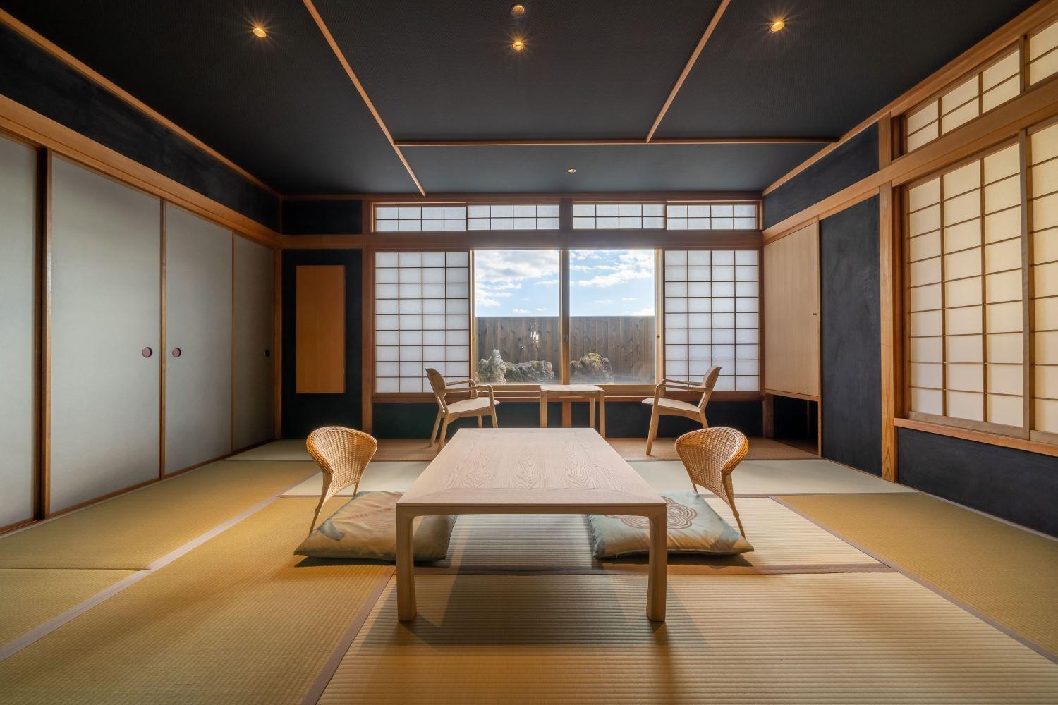 Japanese, Deluxe, Tokyo Tower View