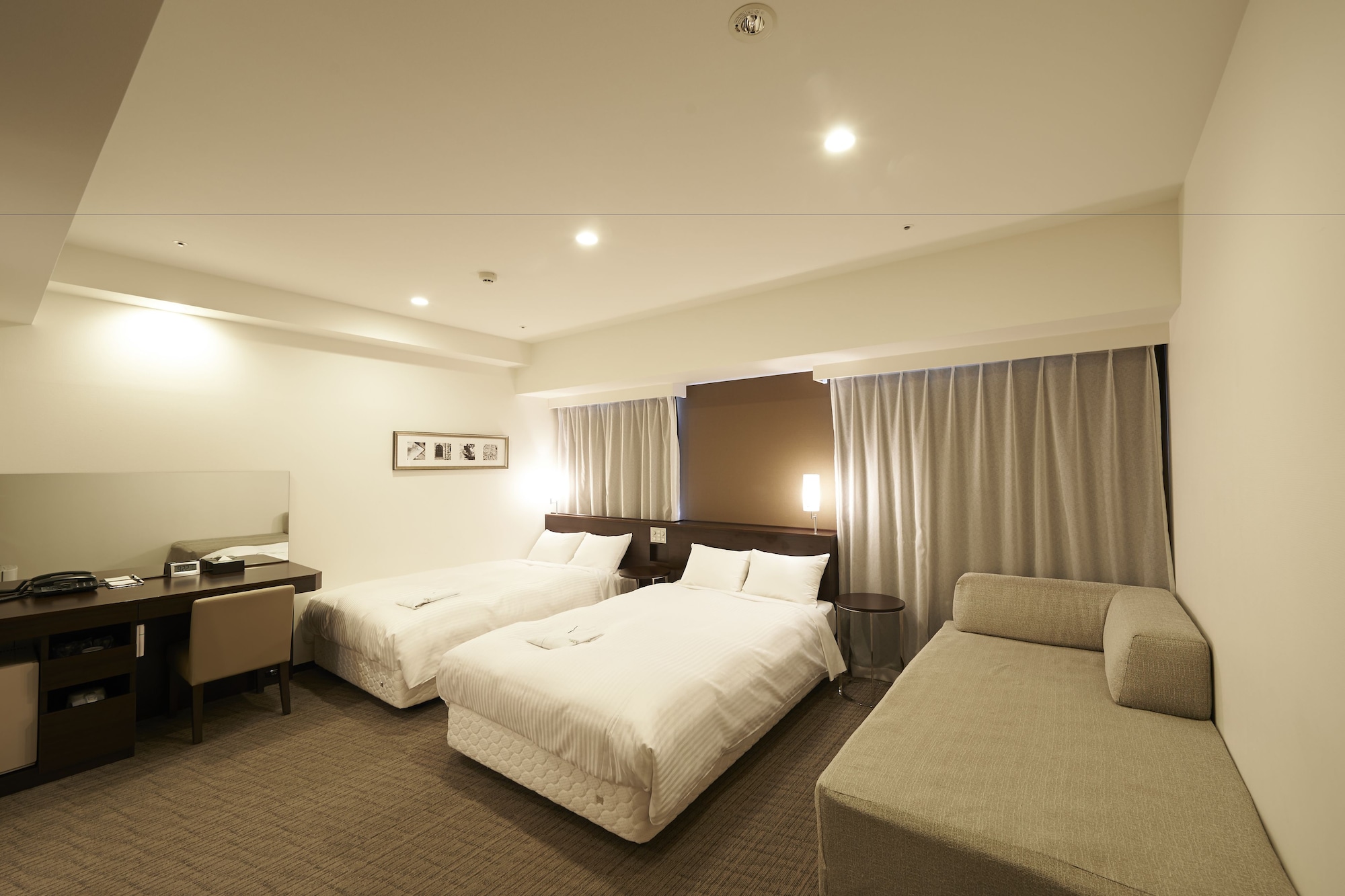 rooms