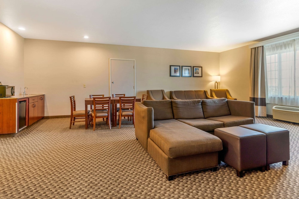 Comfort Inn & Suites Galt Lodi North 26/39