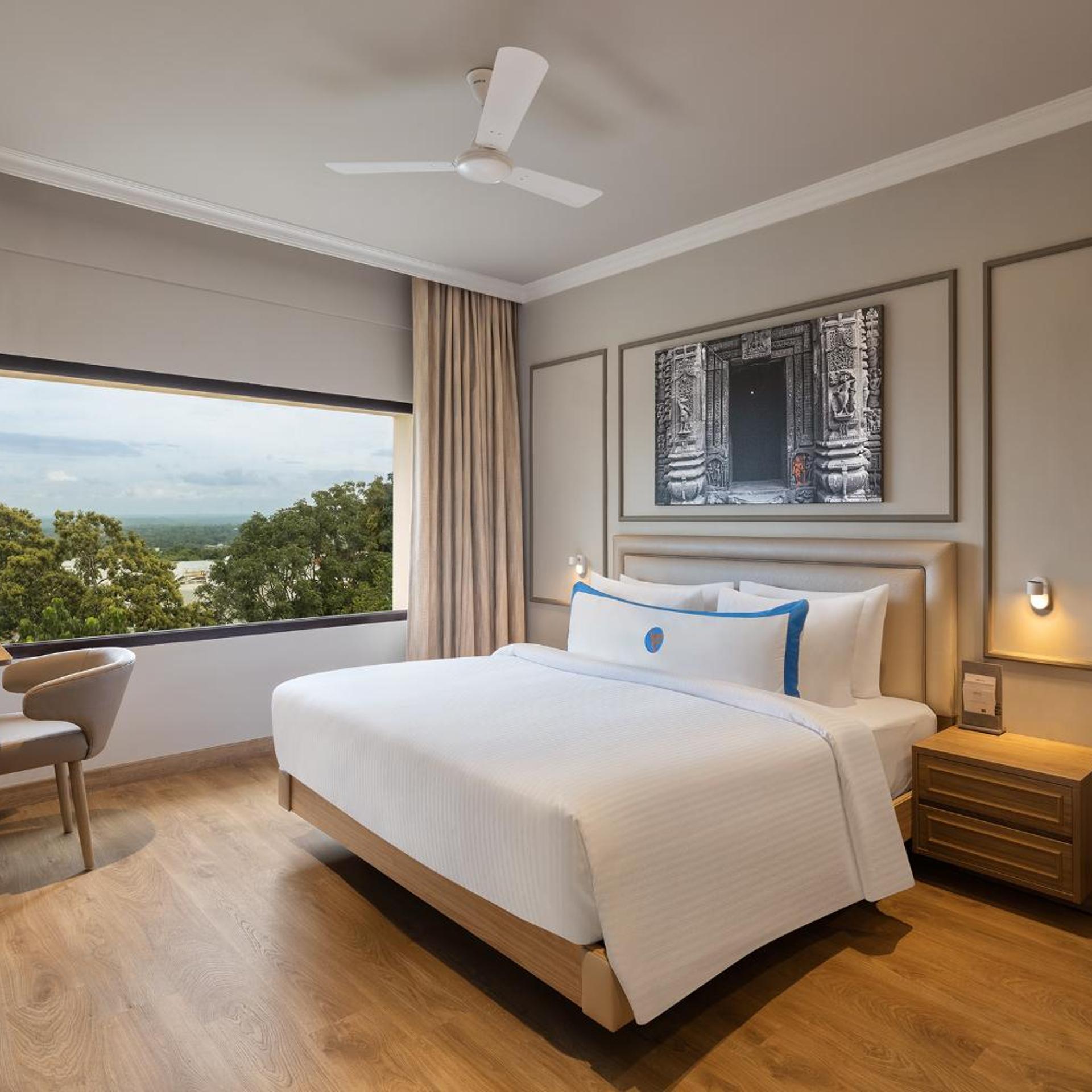 Director, Suite, Double Bed