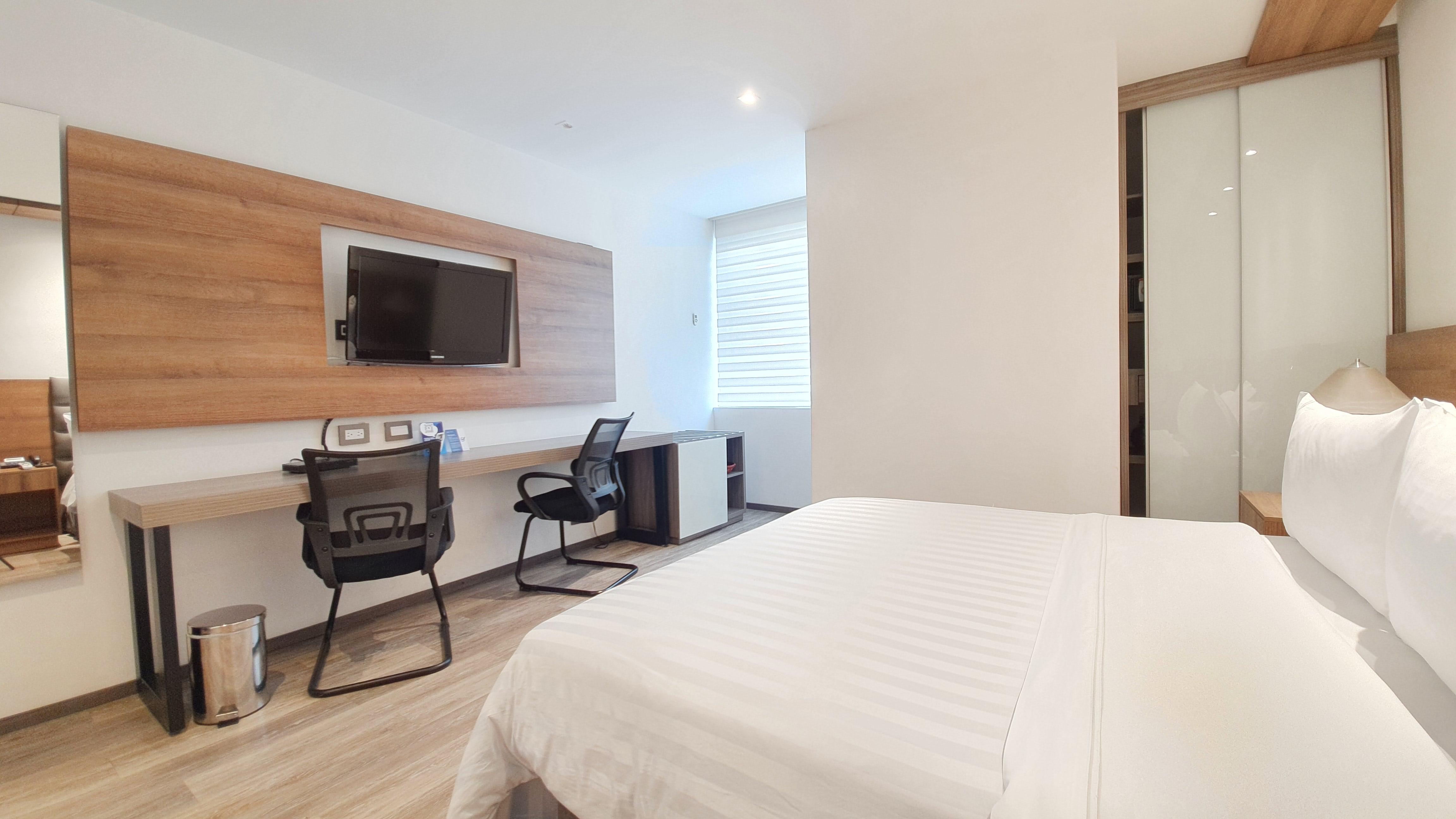 غرفة سوبيريور، GHL Hotel Porton Medellin 4/10