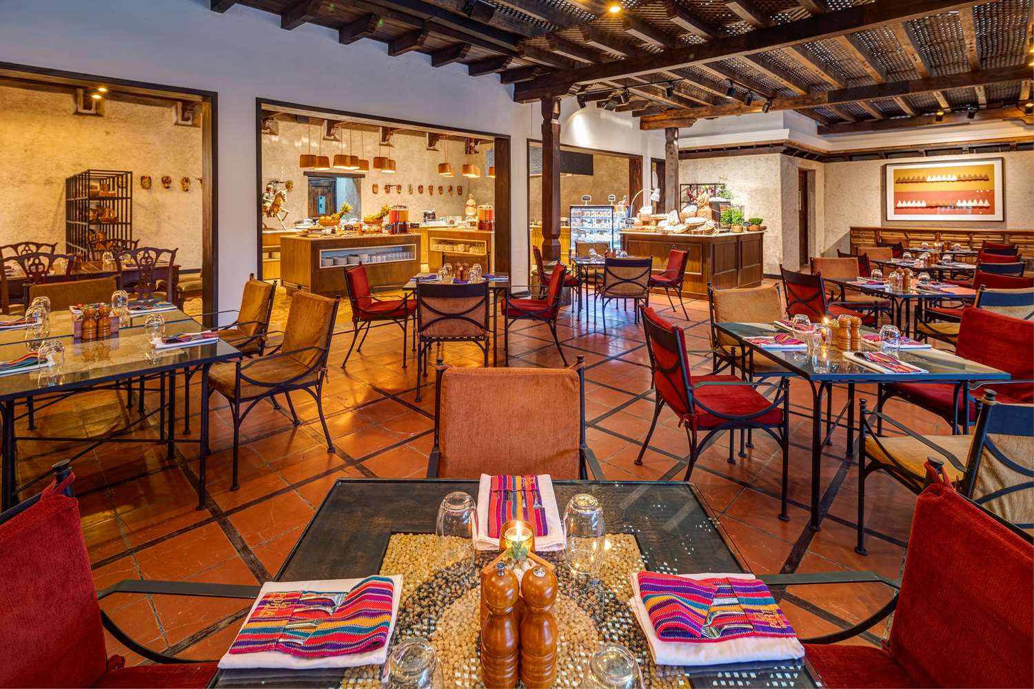 Porta Hotel Antigua 51/58