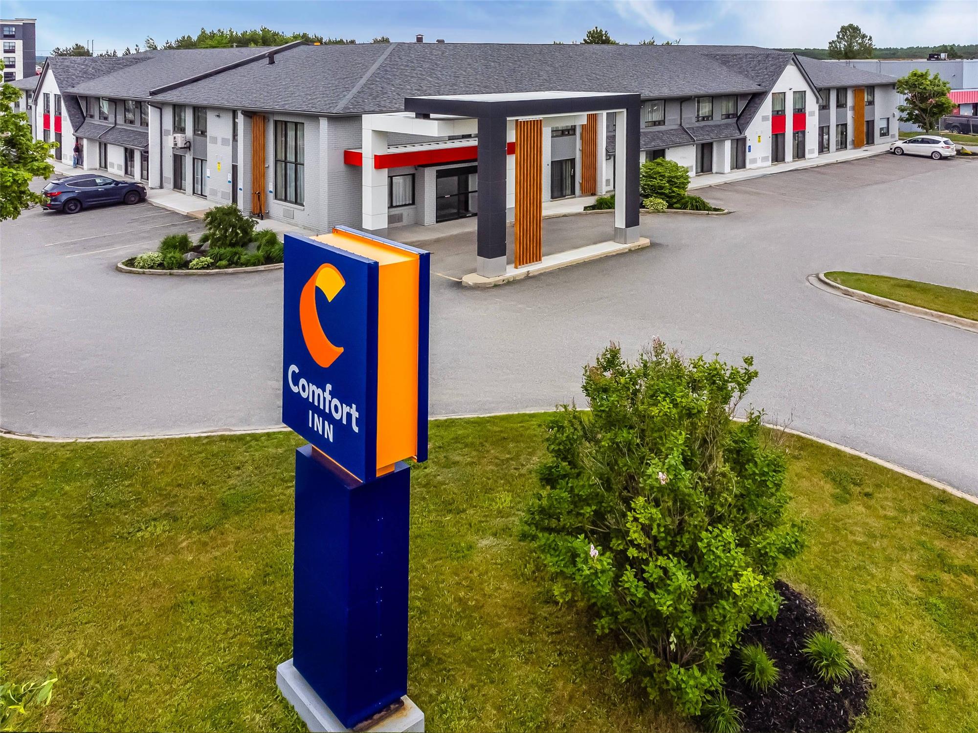 Comfort Inn Sudbury East 29/35