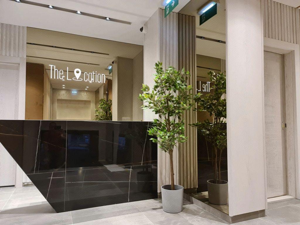 The Location Hotel 4/15