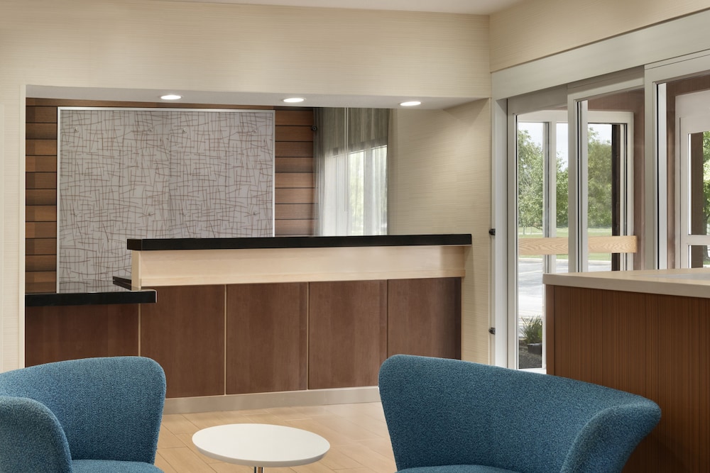 Fairfield Inn Suites Chicago Tinley Park 6/19