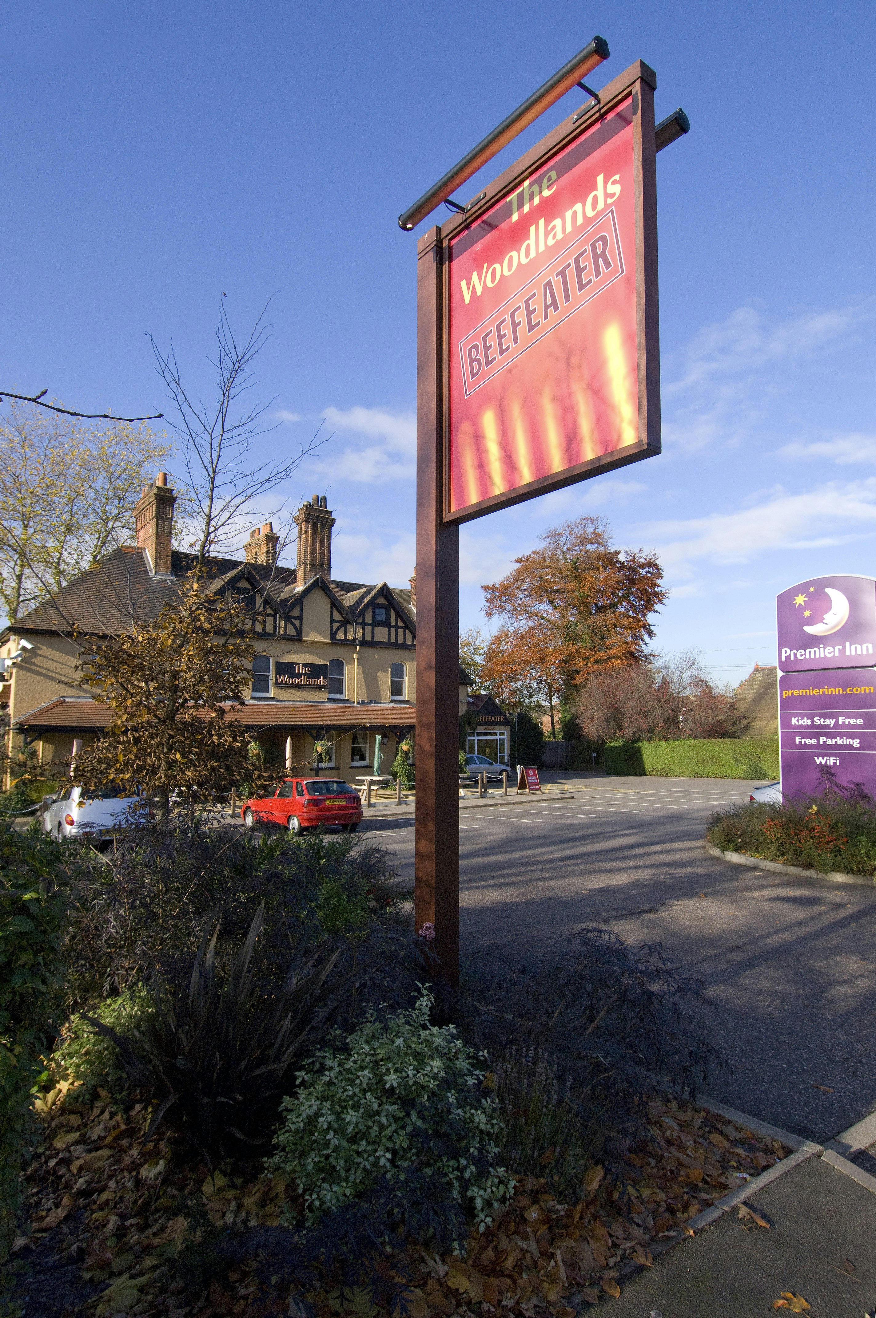 Premier Inn Gravesend Central in Gravesham