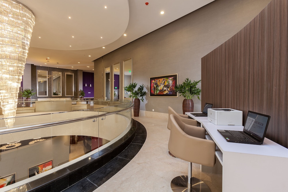 lobby