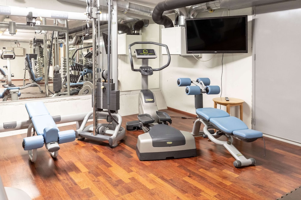 sport facilities