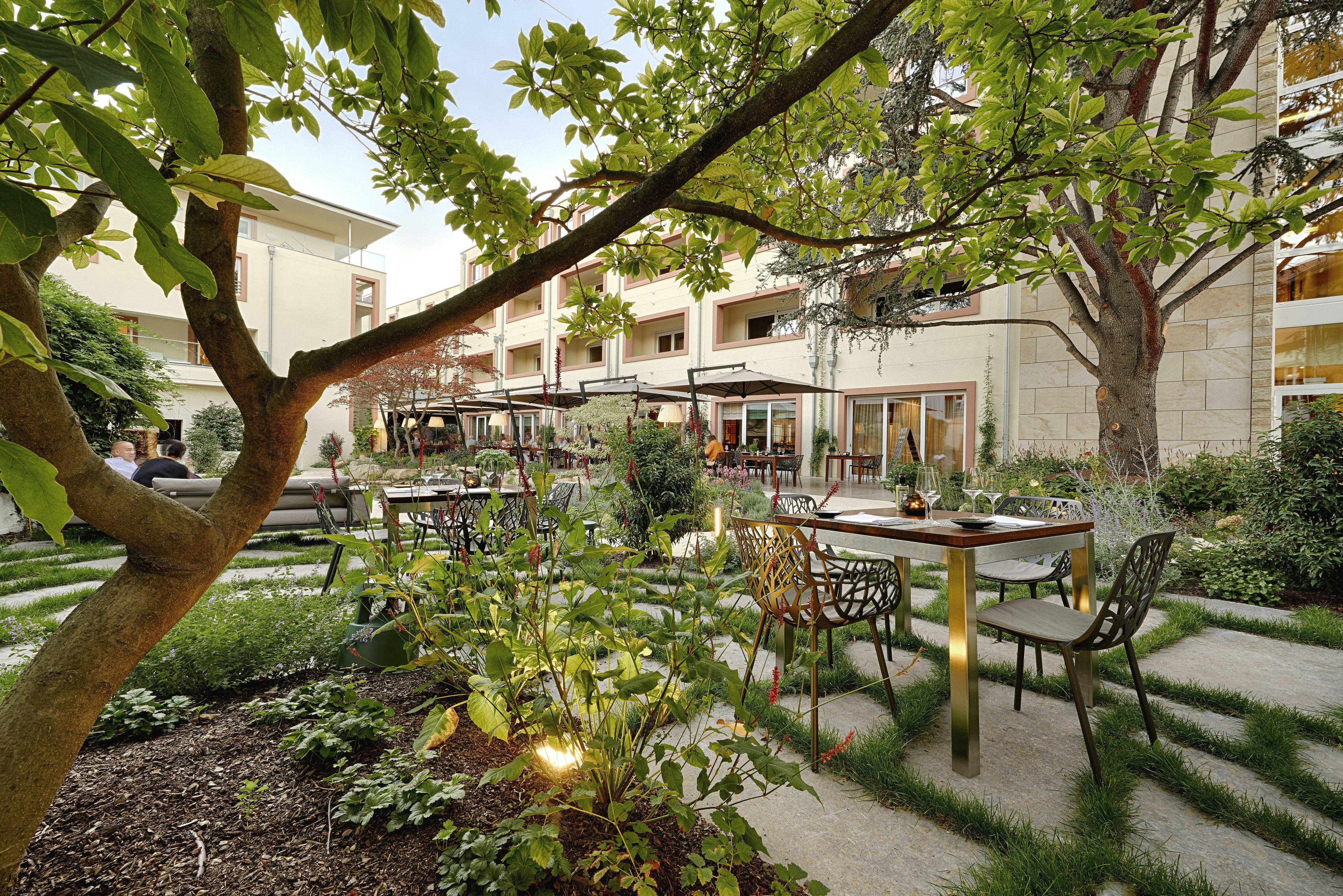 Kaisergarten Hotel Deidesheim 37/39