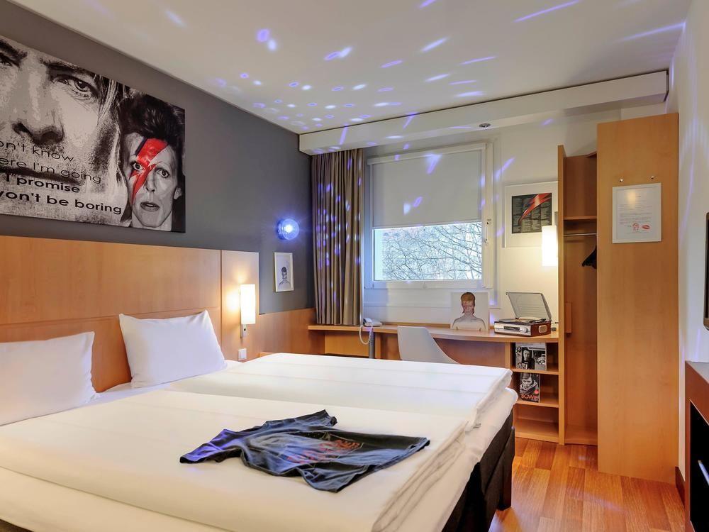 ibis budget Berlin Kurfuerstendamm 11/50
