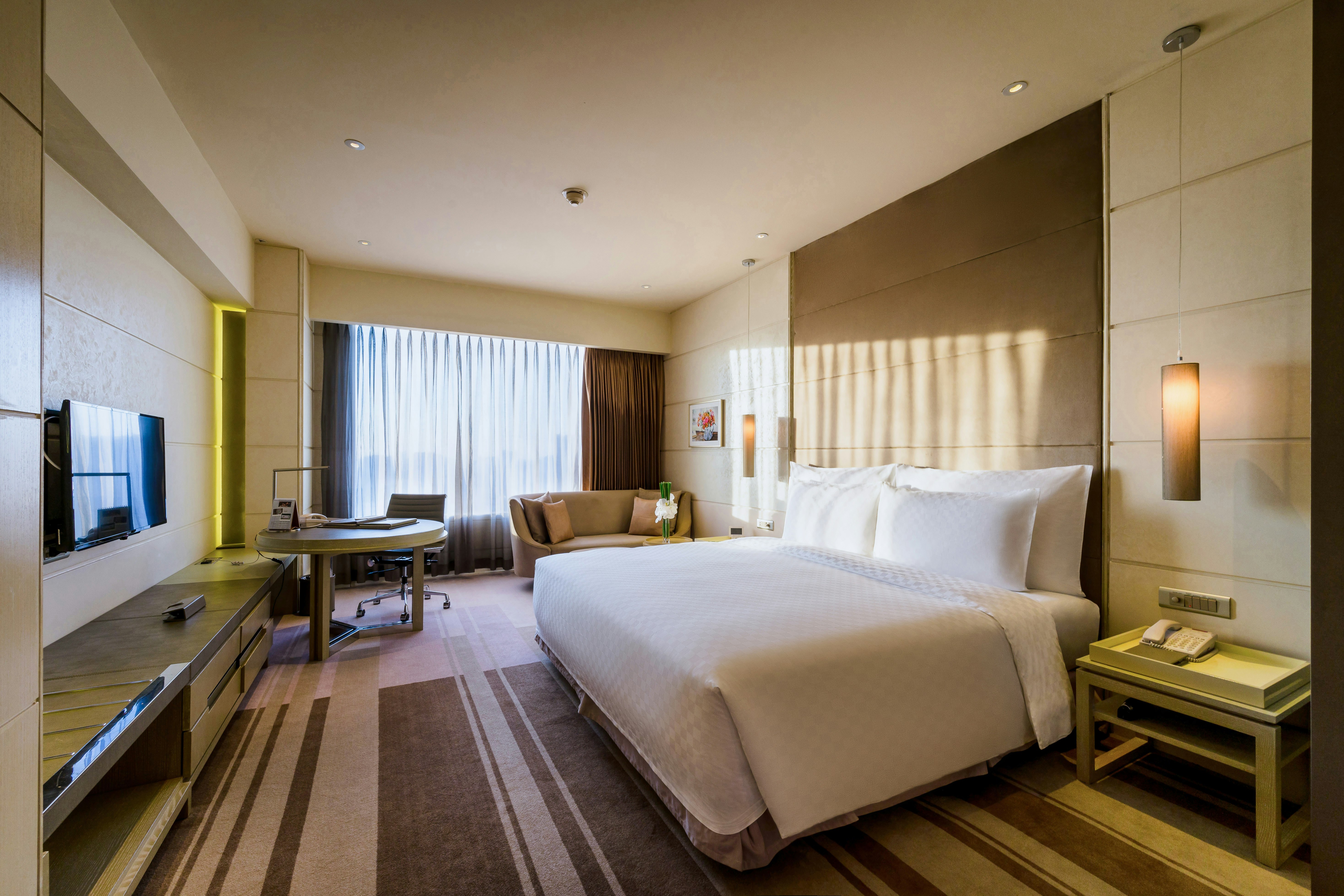 Hotel Nikko Saigon 26/77