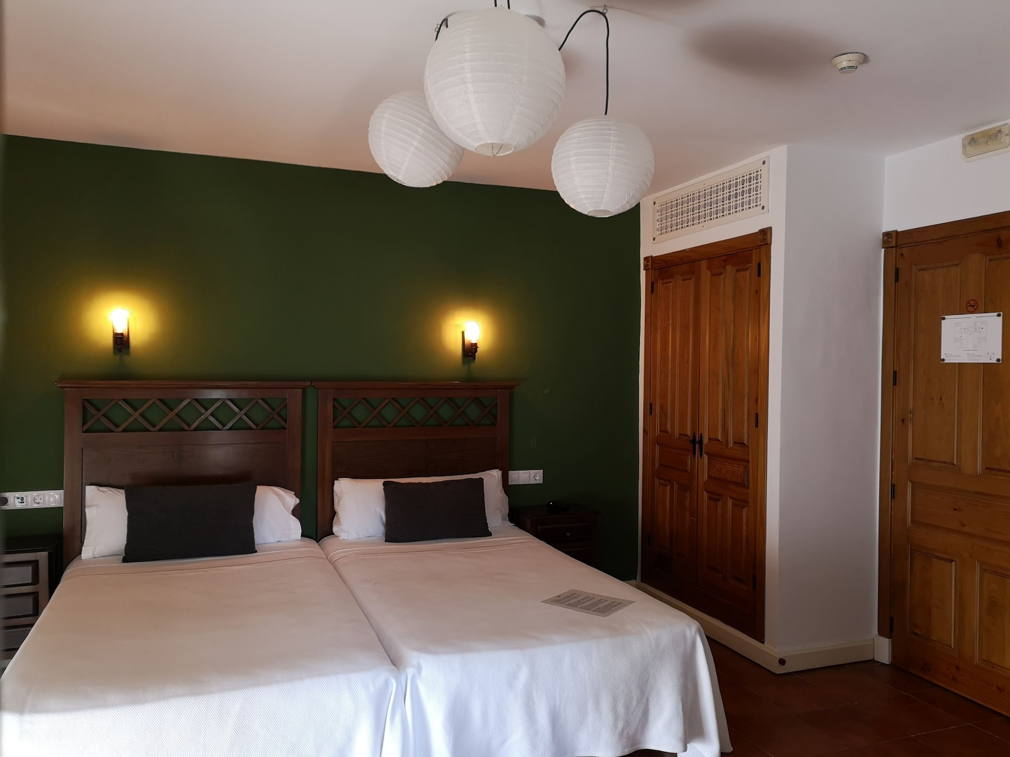 rooms