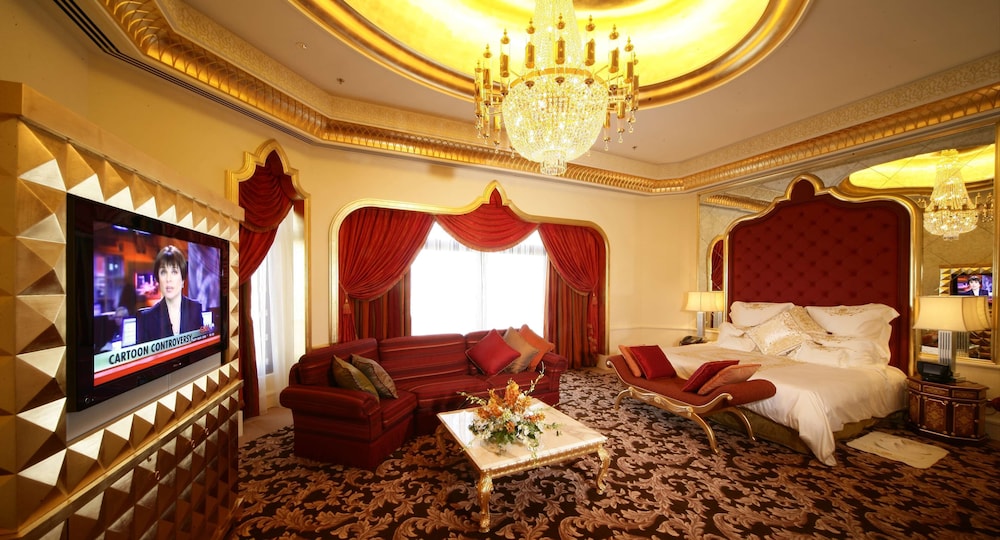 والدورف أستوريا جدة - قصر الشرق(Waldorf Astoria Jeddah - Qasr Al Sharq) 37/69