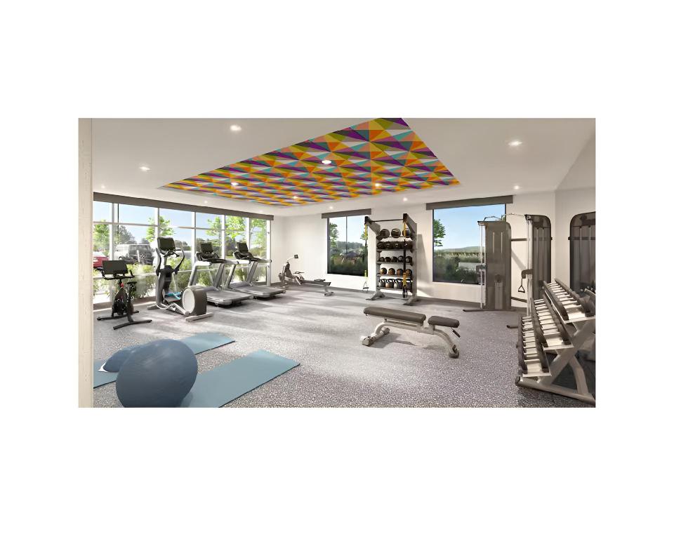 Home2 Suites by Hilton Raleigh Crabtree 5/5