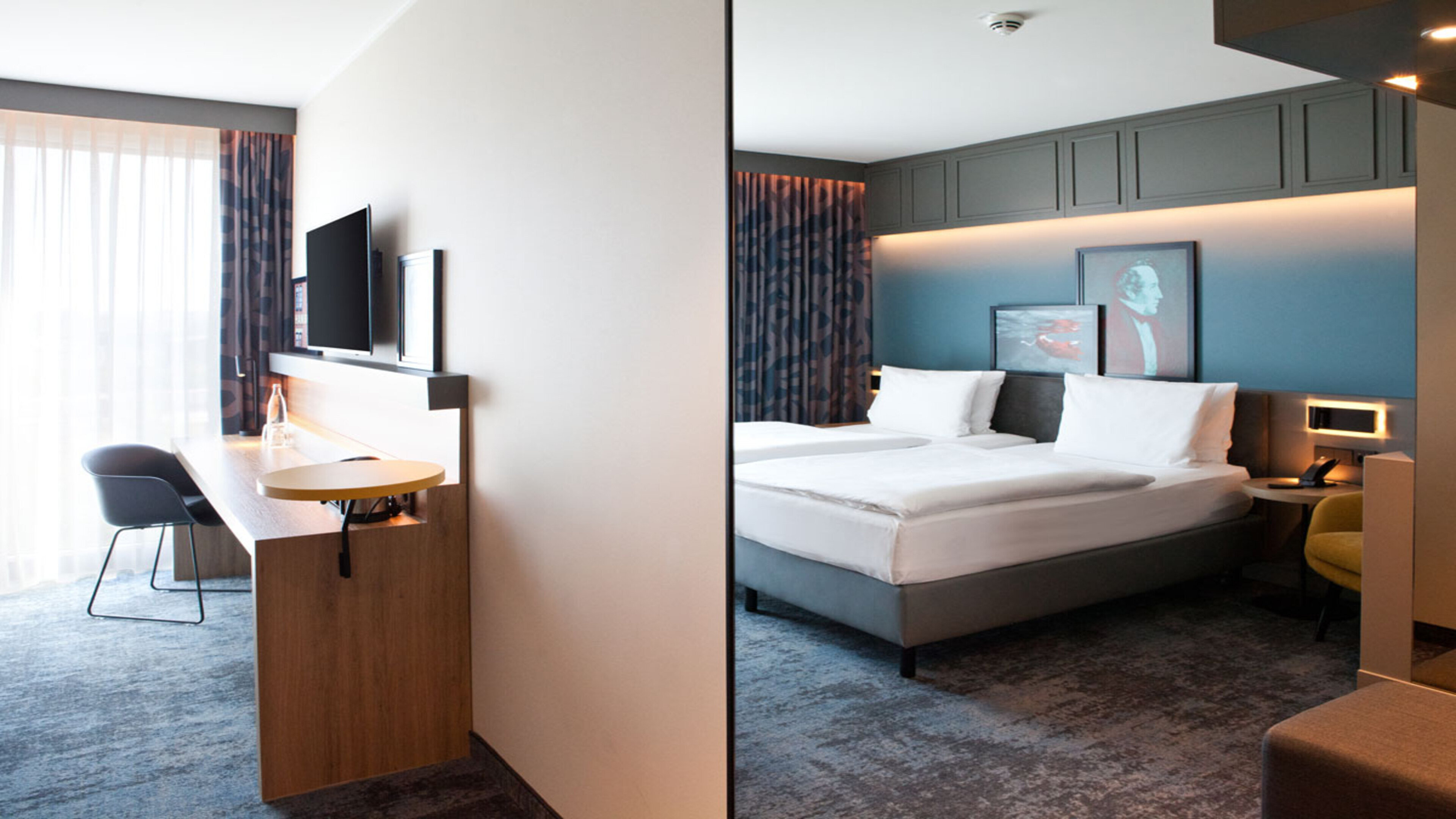 Holiday Inn Ratingen City By IHG 16/50