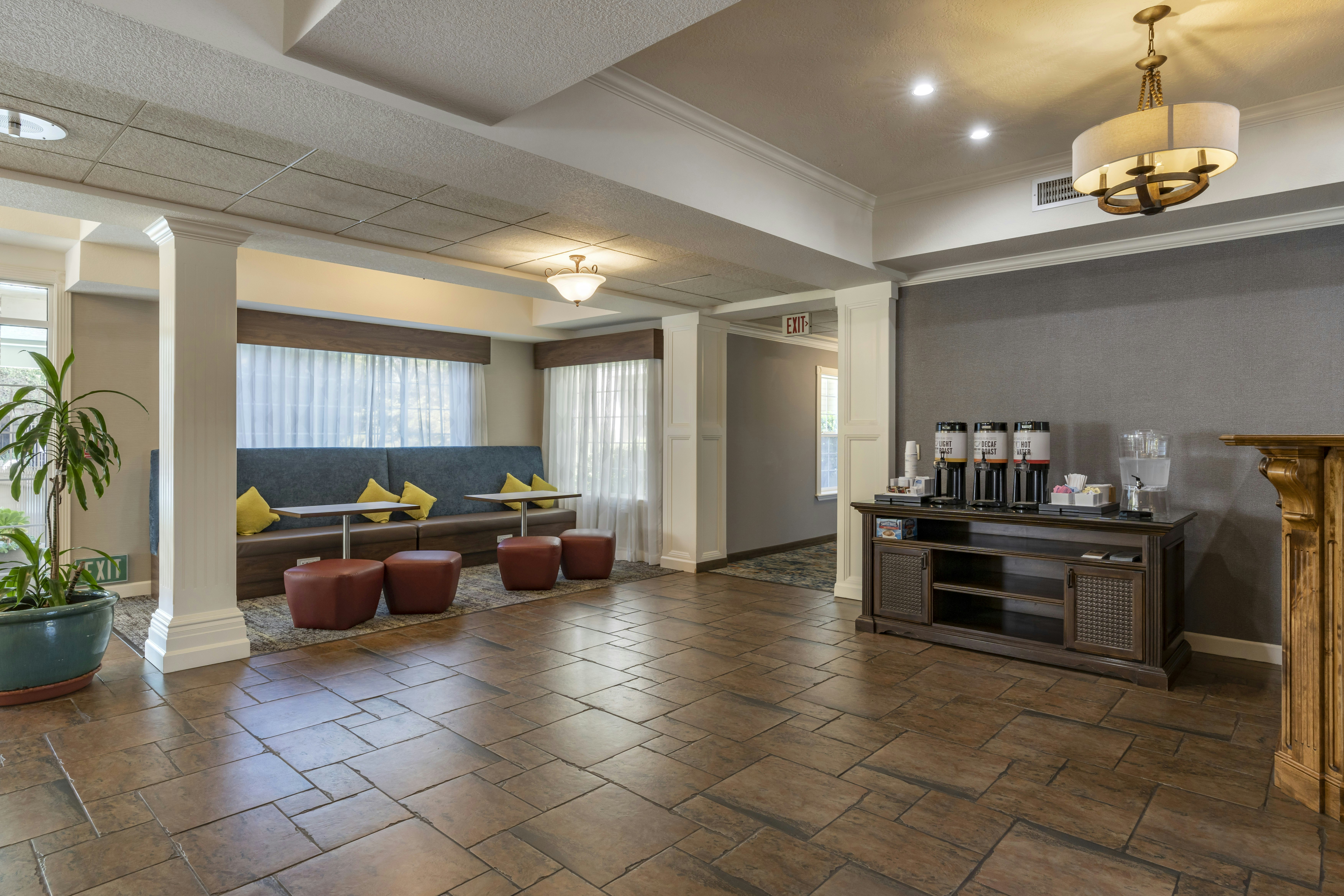Hampton Inn Ukiah CA 9/16