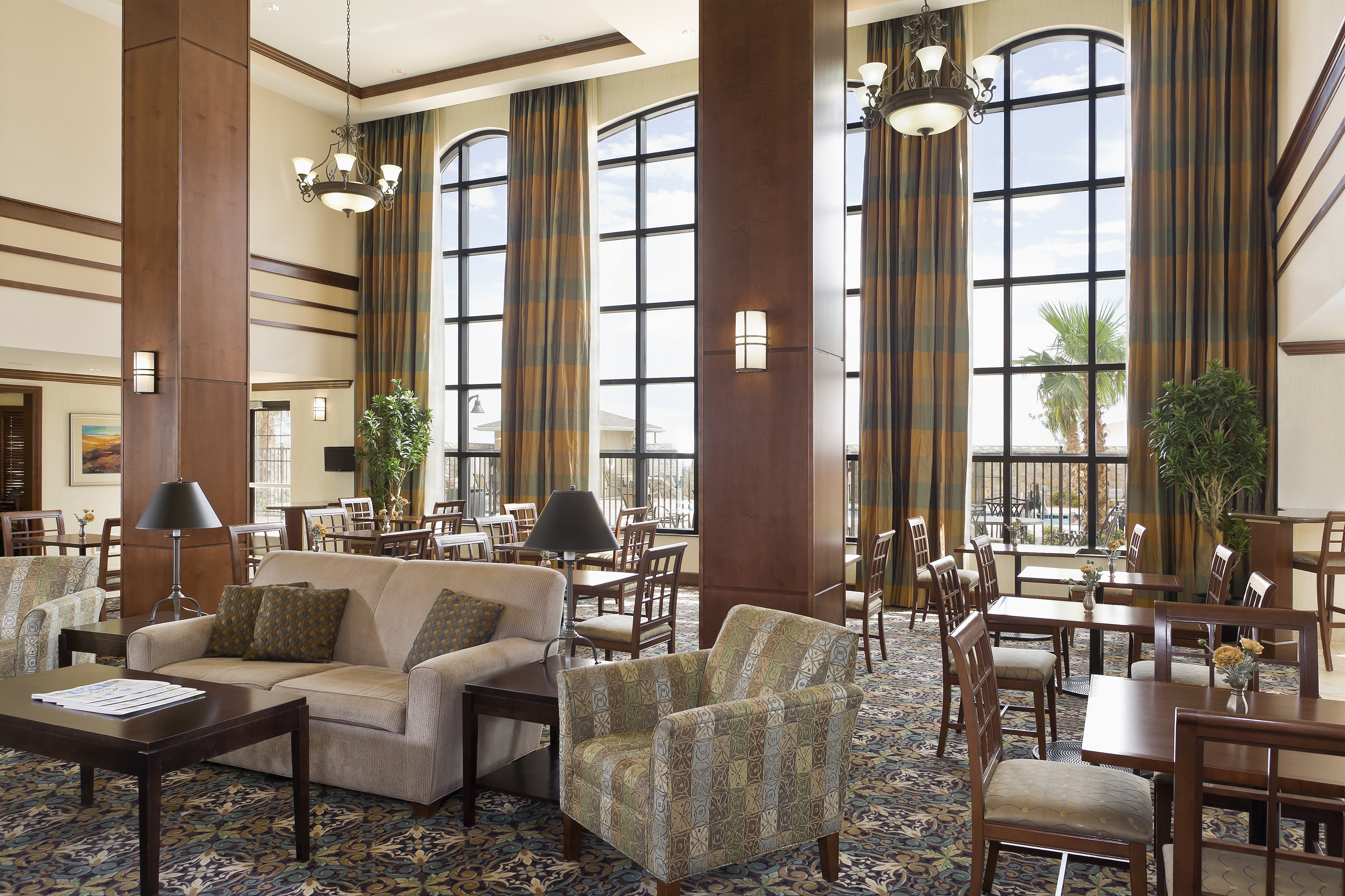 Staybridge Suites El Paso Airport Area 11/24