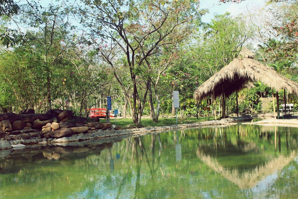 Alba Thanh Tan Hot Springs Resort 47/51