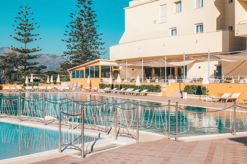 Grand Hotel Vesuvio Sorrento 3/72