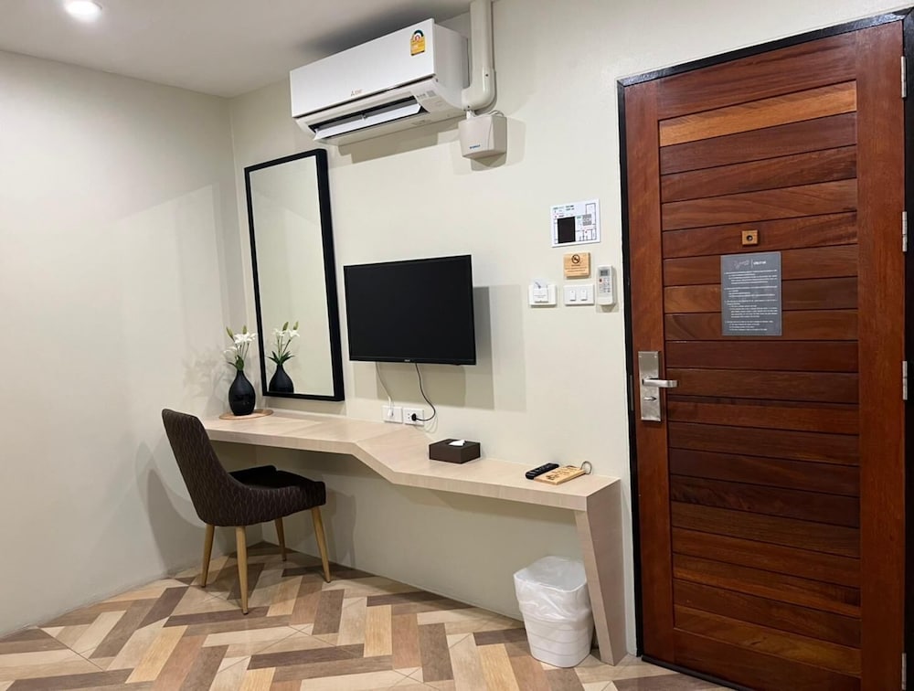 SJ miracle hotel Hatyai 39/50