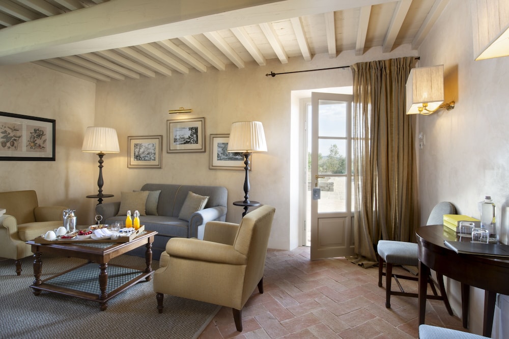 Il Borro Hotel 48/67